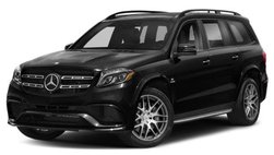 2019 Mercedes-Benz GLS AMG GLS 63