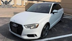 2017 Audi A3 2.0T Premium