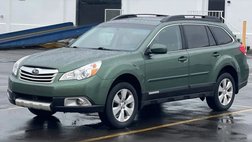 2012 Subaru Outback 2.5i Limited