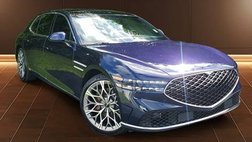 2023 Genesis G90 3.5T e-Supercharger