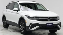 2023 Volkswagen Tiguan S 4Motion