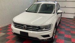 2018 Volkswagen Tiguan 2.0T SE 4Motion