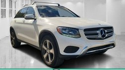 2016 Mercedes-Benz GLC-Class GLC 300