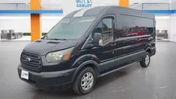 2015 Ford Transit 250