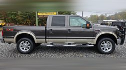 2008 Ford Super Duty F-250 XLT