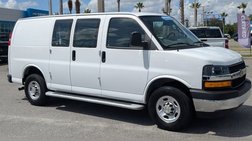 2024 Chevrolet Express 2500