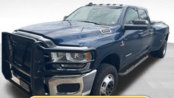 2020 Ram Ram Pickup 3500 Tradesman