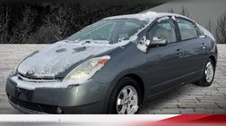 2004 Toyota Prius Base