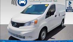 2021 Nissan NV200 S