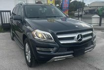 2014 Mercedes-Benz GL-Class GL 450 4MATIC