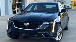 2020 Cadillac CT4 Premium Luxury