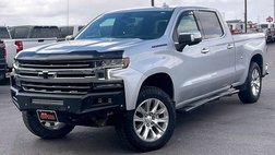 2022 Chevrolet Silverado 1500 Limited LTZ