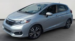 2019 Honda Fit EX