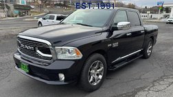 2017 Ram Ram Pickup 1500 Longhorn