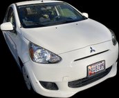 2014 Mitsubishi Mirage DE