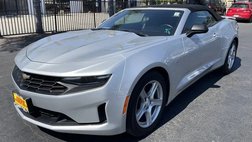 2019 Chevrolet Camaro LT