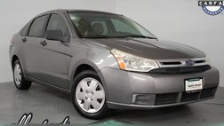 2009 Ford Focus S