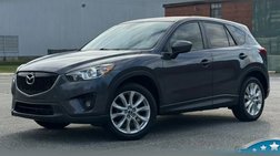 2014 Mazda CX-5 Grand Touring