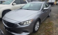 2015 Mazda MAZDA6 i Sport