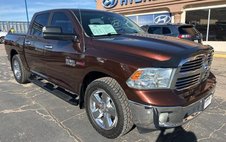 2015 Ram Ram Pickup 1500 Big Horn
