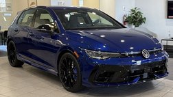 2026 Volkswagen Golf R 4Motion