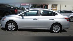 2013 Nissan Sentra SV