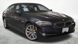 2011 BMW 5 Series 535i