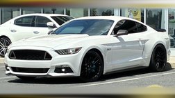 2017 Ford Mustang GT Premium