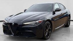 2020 Alfa Romeo Giulia Ti