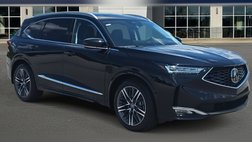 2026 Acura MDX SH-AWD w/Advance