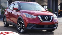 2020 Nissan Kicks SV
