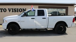 2017 Ram Ram Pickup 1500 Tradesman