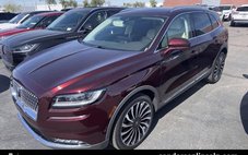 2023 Lincoln Nautilus Black Label