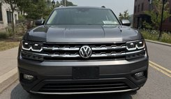 2018 Volkswagen Atlas V6 SE 4Motion