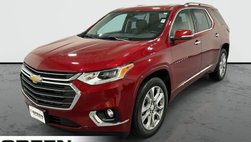 2021 Chevrolet Traverse Premier