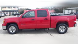2009 GMC Sierra 1500 Work Truck