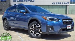 2019 Subaru Crosstrek 2.0i Limited