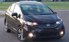 2017 Honda Fit EX