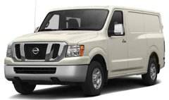 2015 Nissan NV 2500 HD SV