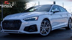 2025 Audi A5 Sportback quattro S line Premium 45 TFSI