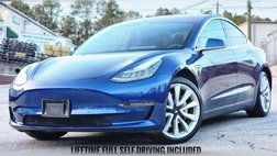 2018 Tesla Model 3 Mid Range