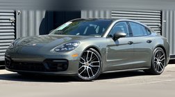 2023 Porsche Panamera Platinum Edition