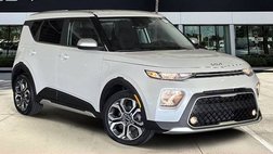 2022 Kia Soul X-Line