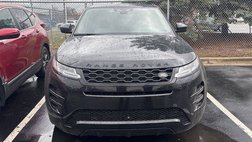 2023 Land Rover Range Rover Evoque P300 R-Dynamic HST