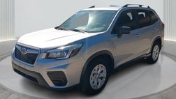 2019 Subaru Forester Base