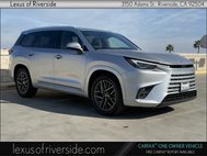 2024 Lexus TX 350 Luxury