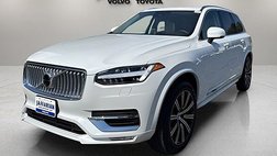 2025 Volvo XC90 B6 Plus Bright Theme 7P