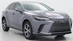2023 Lexus RX 350 Luxury