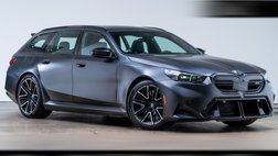 2025 BMW M5 Touring