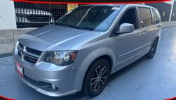 2016 Dodge Grand Caravan R/T
